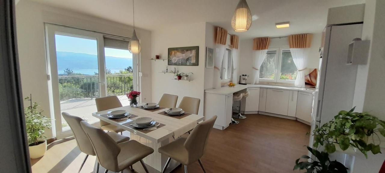 Apartment Sunrise, Polje - Otok Krk Zewnętrze zdjęcie