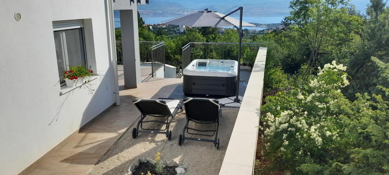 Apartment Sunrise, Polje - Otok Krk Zewnętrze zdjęcie