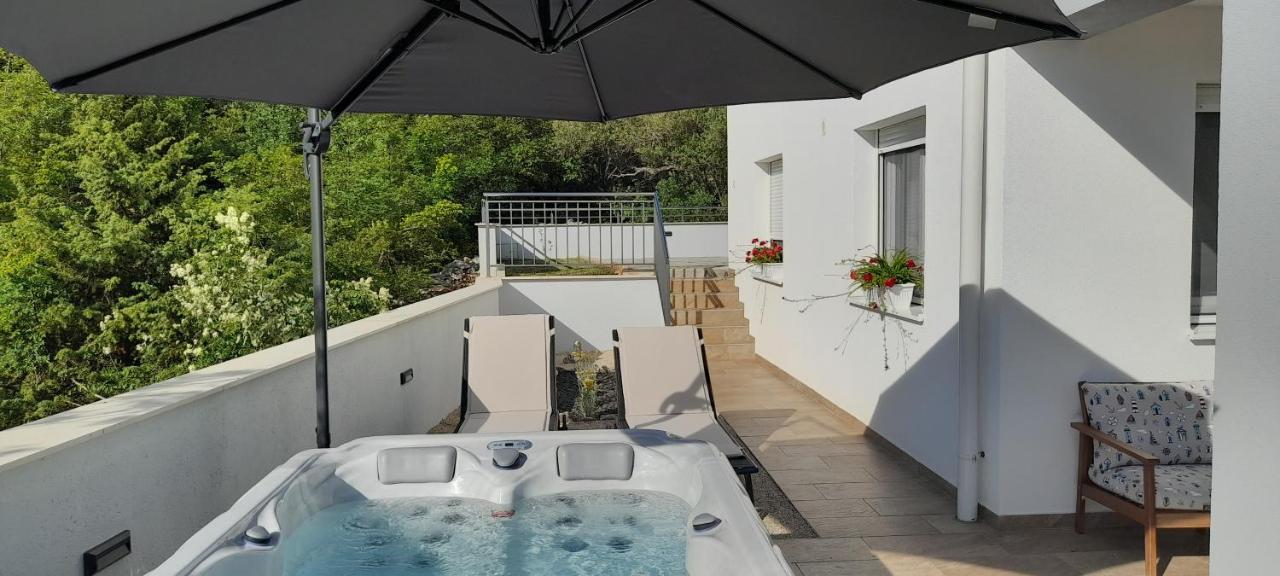 Apartment Sunrise, Polje - Otok Krk Zewnętrze zdjęcie