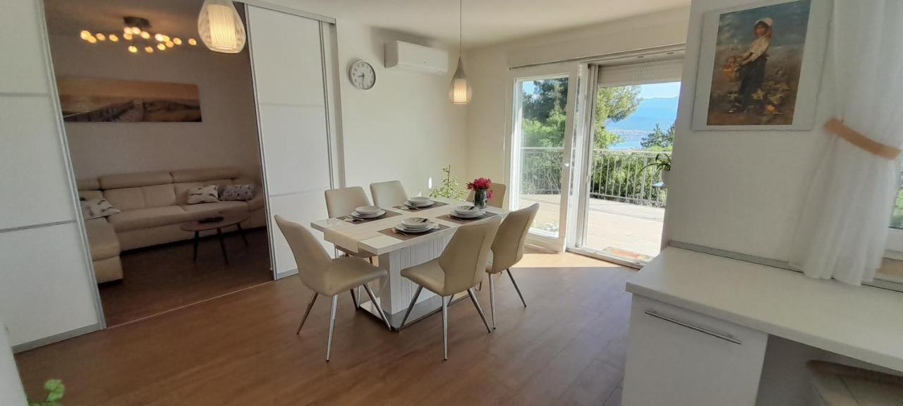 Apartment Sunrise, Polje - Otok Krk Zewnętrze zdjęcie