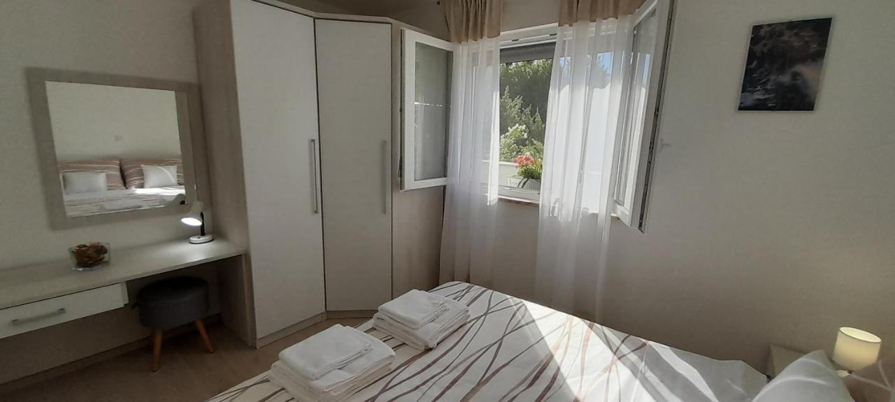 Apartment Sunrise, Polje - Otok Krk Zewnętrze zdjęcie
