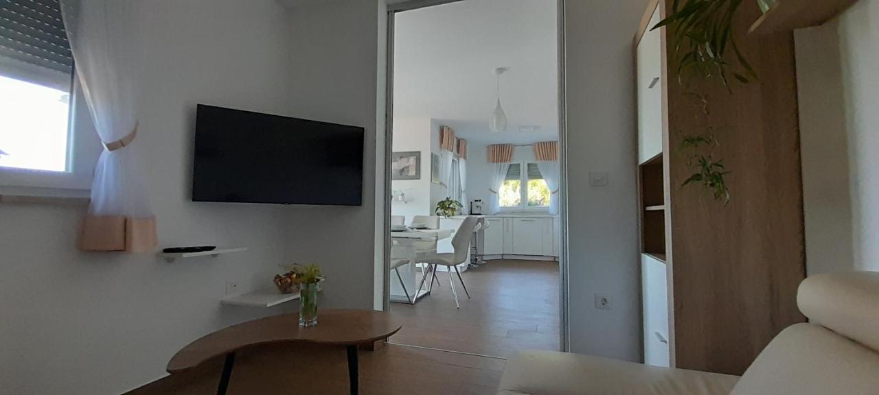 Apartment Sunrise, Polje - Otok Krk Zewnętrze zdjęcie