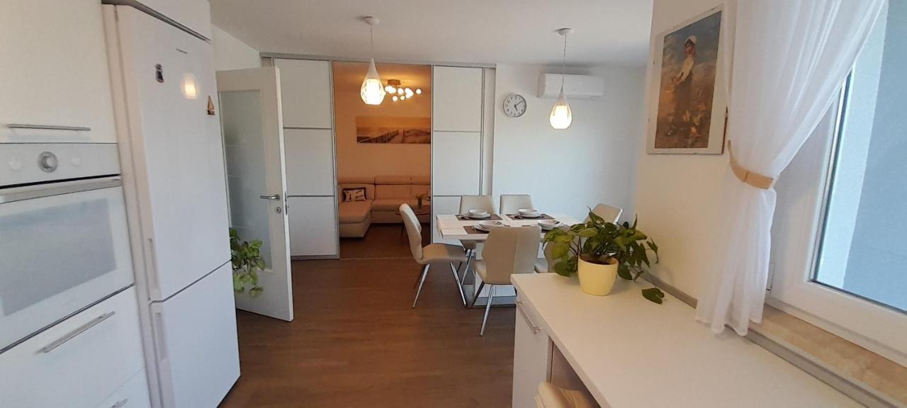 Apartment Sunrise, Polje - Otok Krk Zewnętrze zdjęcie