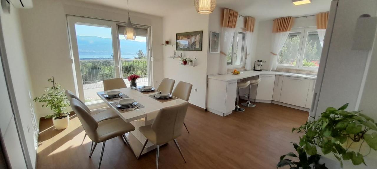 Apartment Sunrise, Polje - Otok Krk Zewnętrze zdjęcie