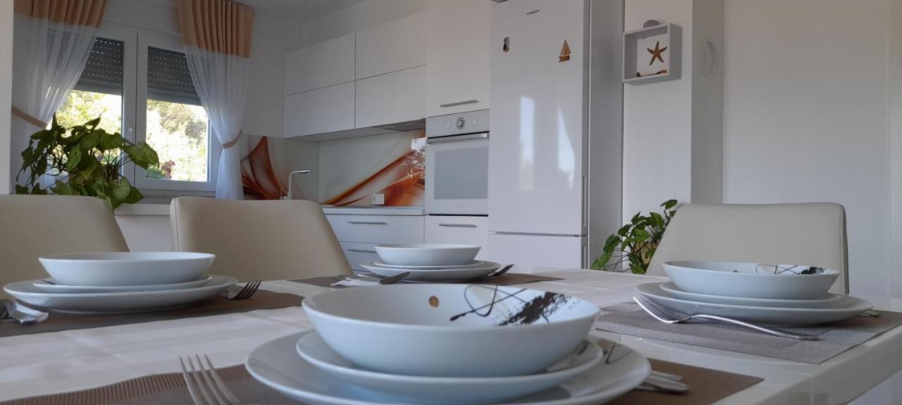 Apartment Sunrise, Polje - Otok Krk Zewnętrze zdjęcie