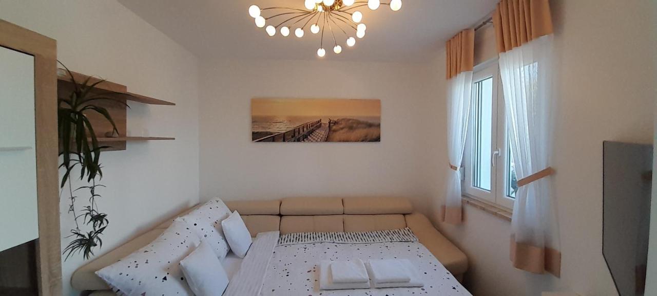 Apartment Sunrise, Polje - Otok Krk Zewnętrze zdjęcie