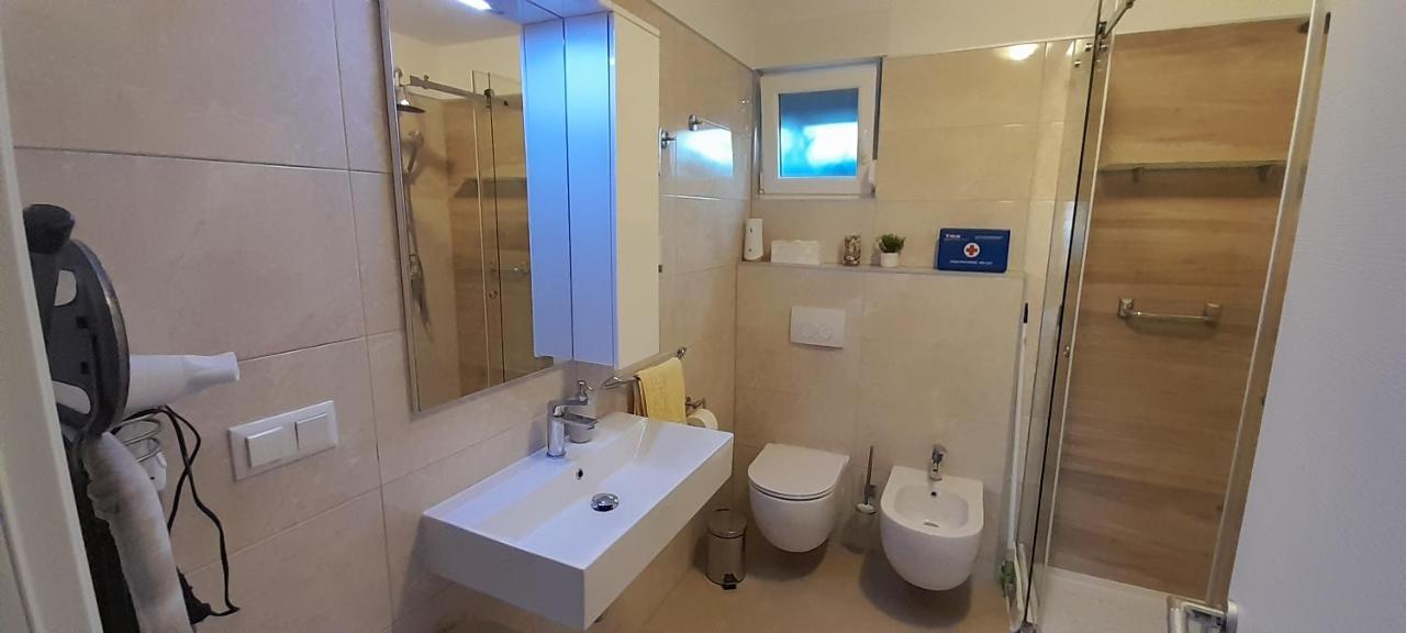 Apartment Sunrise, Polje - Otok Krk Zewnętrze zdjęcie
